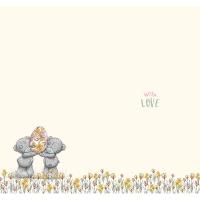 Just For You Grandparents Me to You Bear Easter Card Extra Image 1 Preview